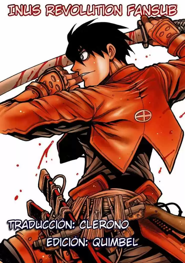 Drifters capítulo 31, página 15