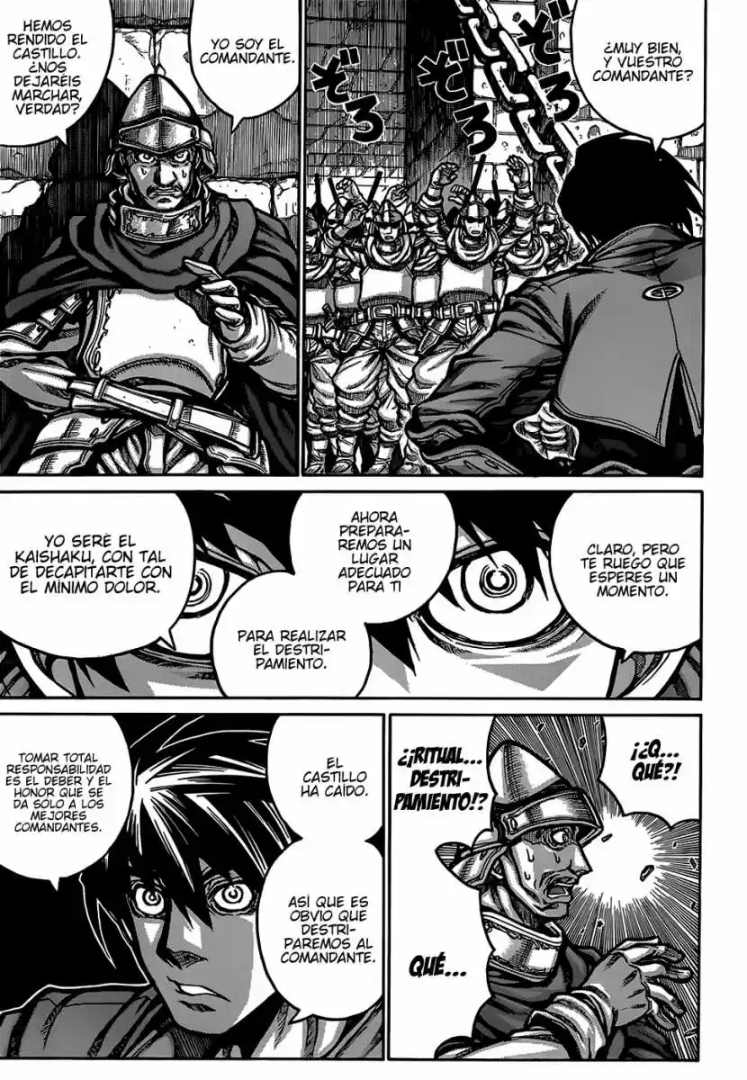 Drifters capítulo 32, página 4