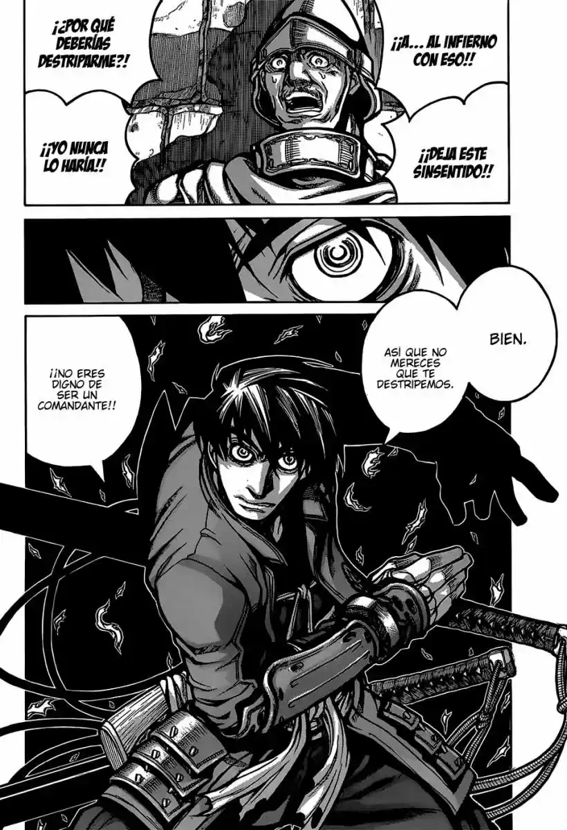 Drifters capítulo 32, página 5