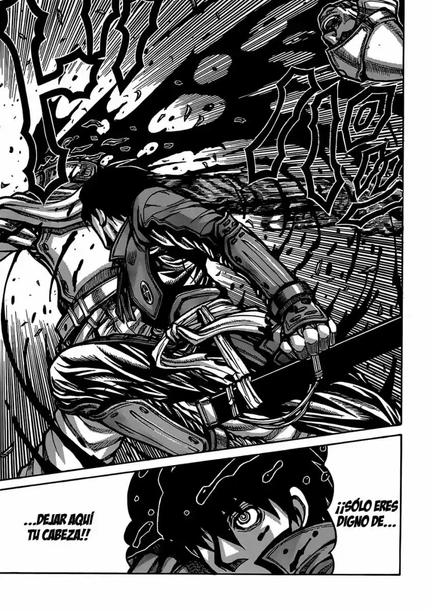 Drifters capítulo 32, página 6