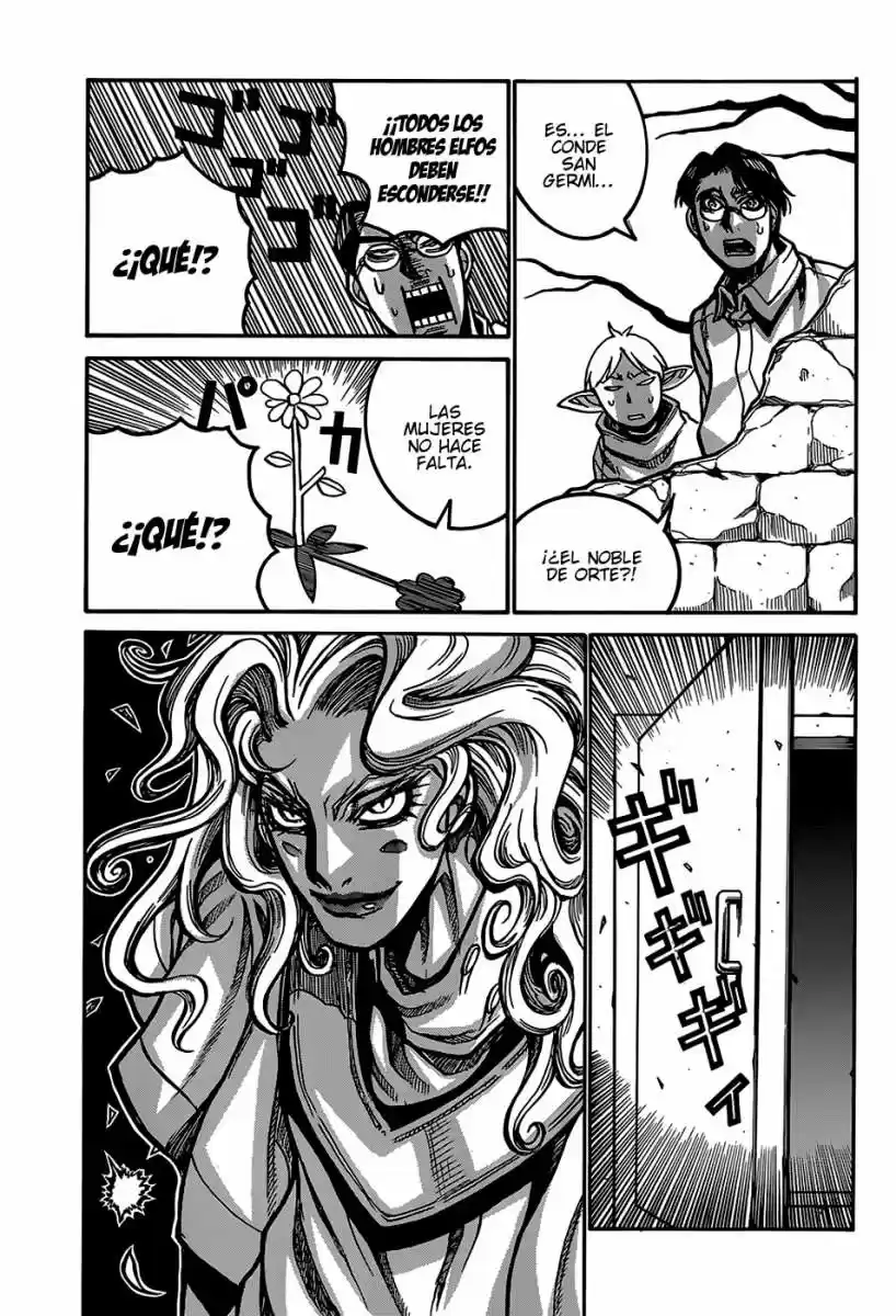 Drifters capítulo 32, página 12