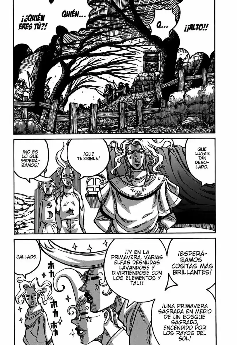 Drifters capítulo 32, página 13