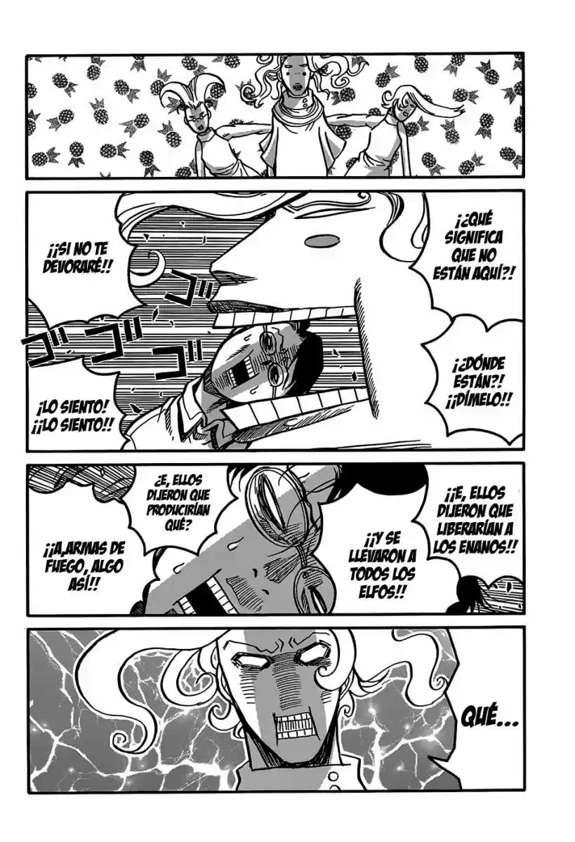 Drifters capítulo 32, página 15