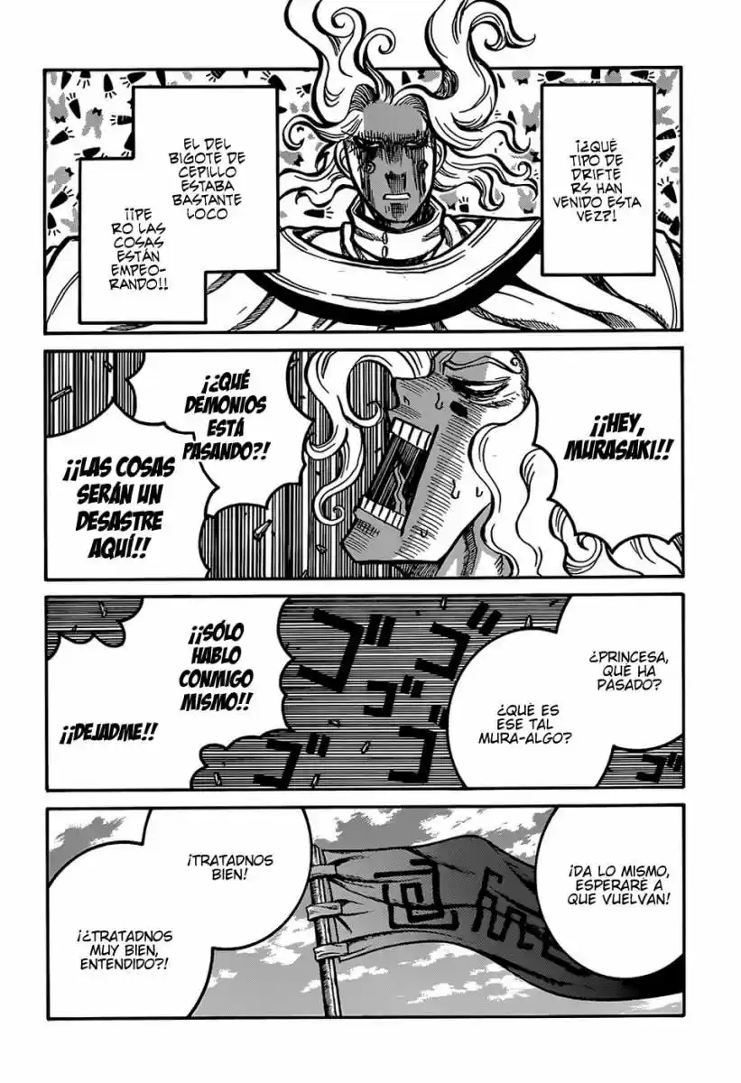 Drifters capítulo 32, página 17