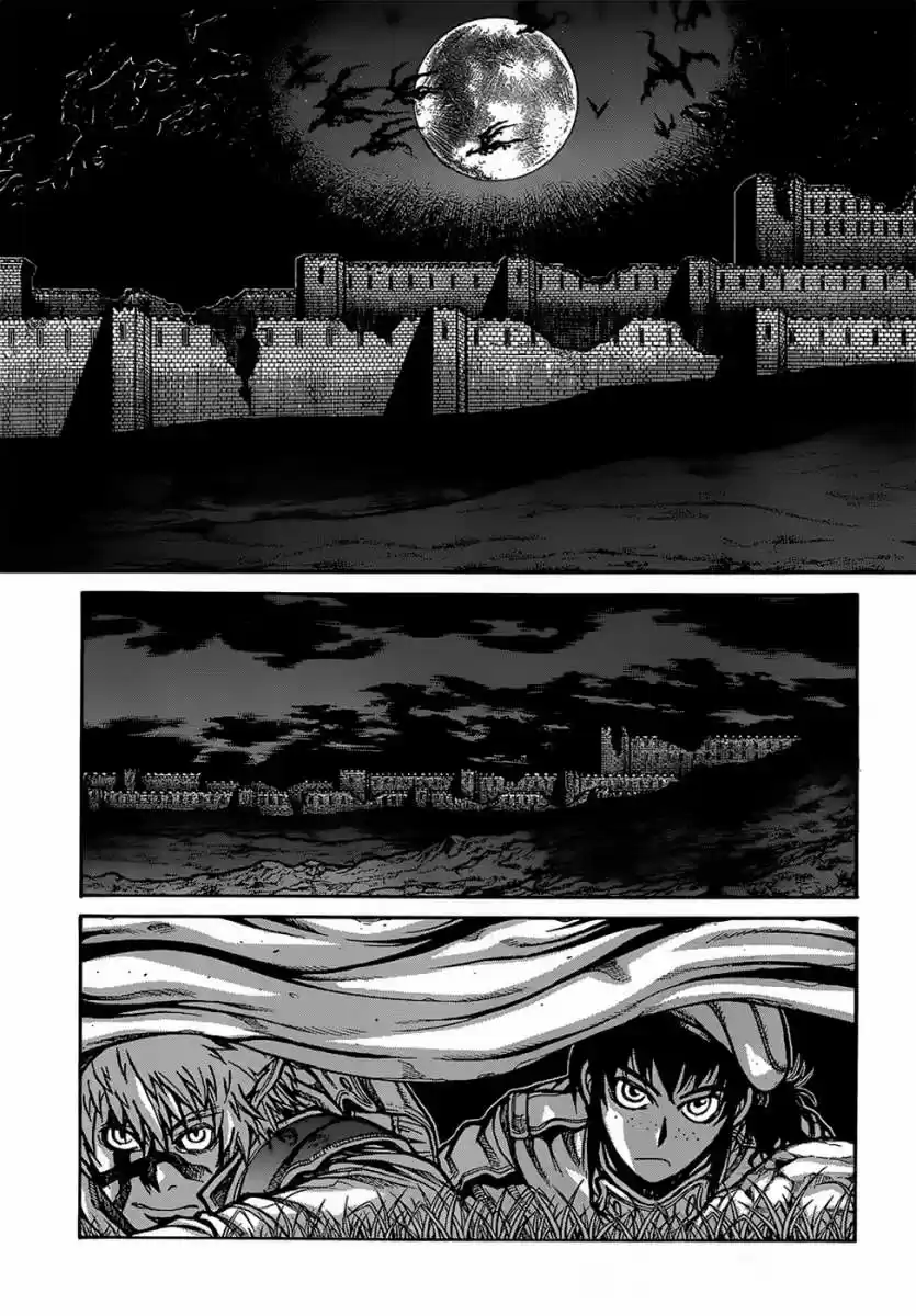 Drifters capítulo 32, página 18