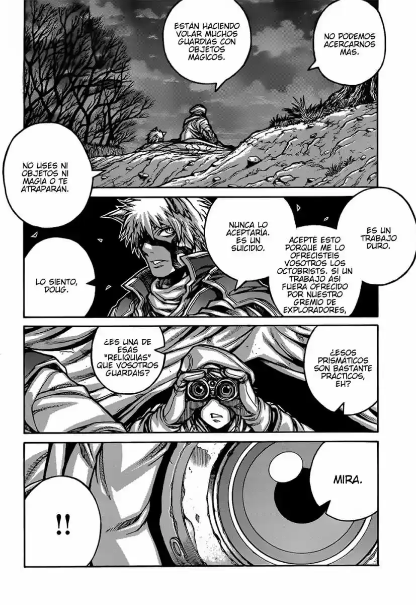 Drifters capítulo 32, página 19