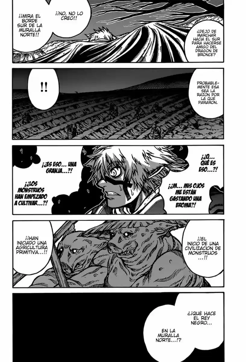 Drifters capítulo 32, página 21