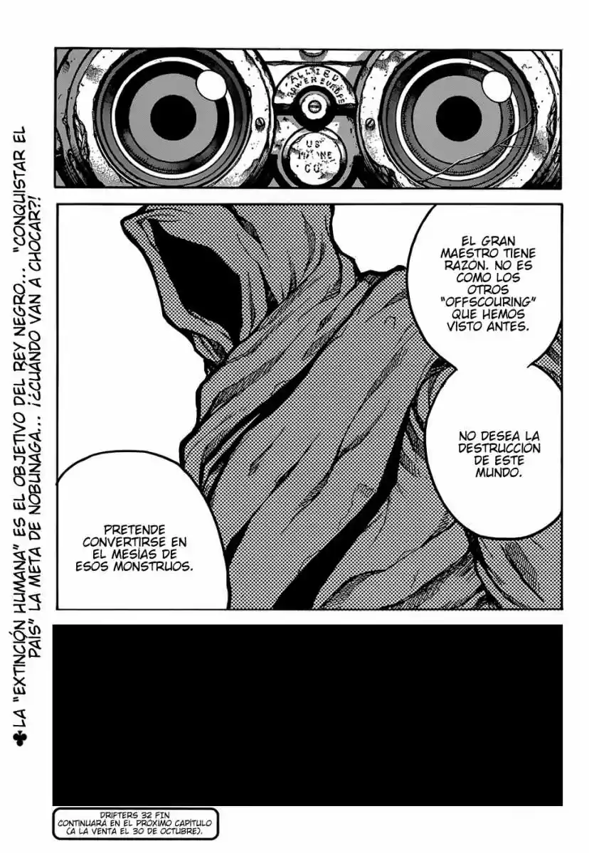 Drifters capítulo 32, página 22