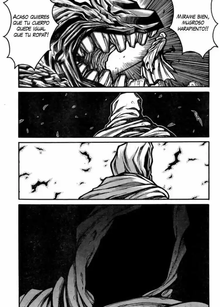 Drifters capítulo 33, página 3