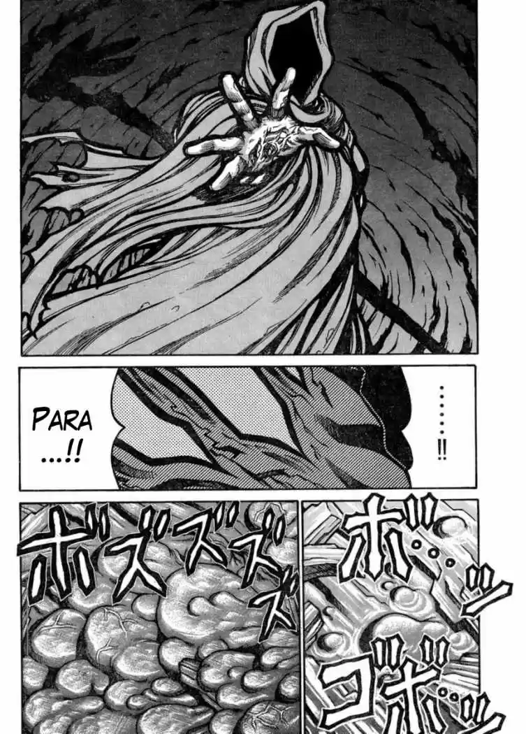 Drifters capítulo 33, página 4