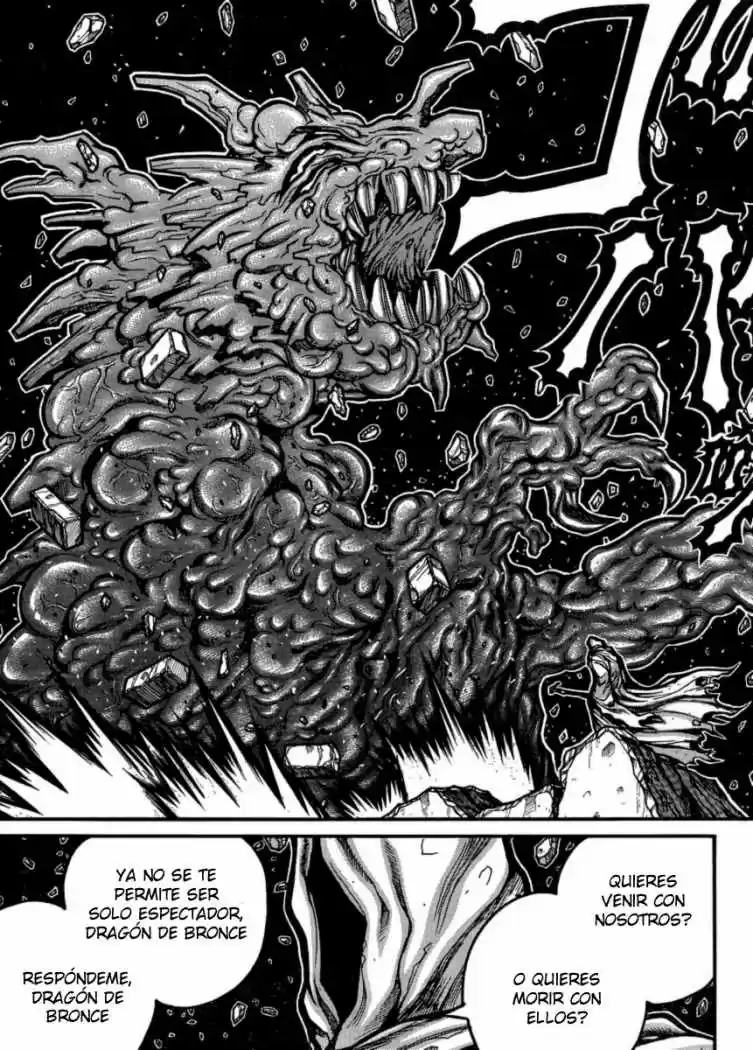 Drifters capítulo 33, página 5