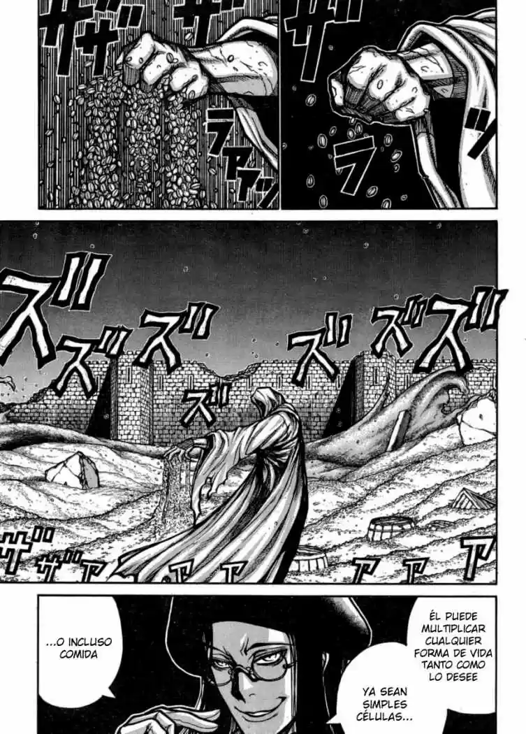Drifters capítulo 33, página 9