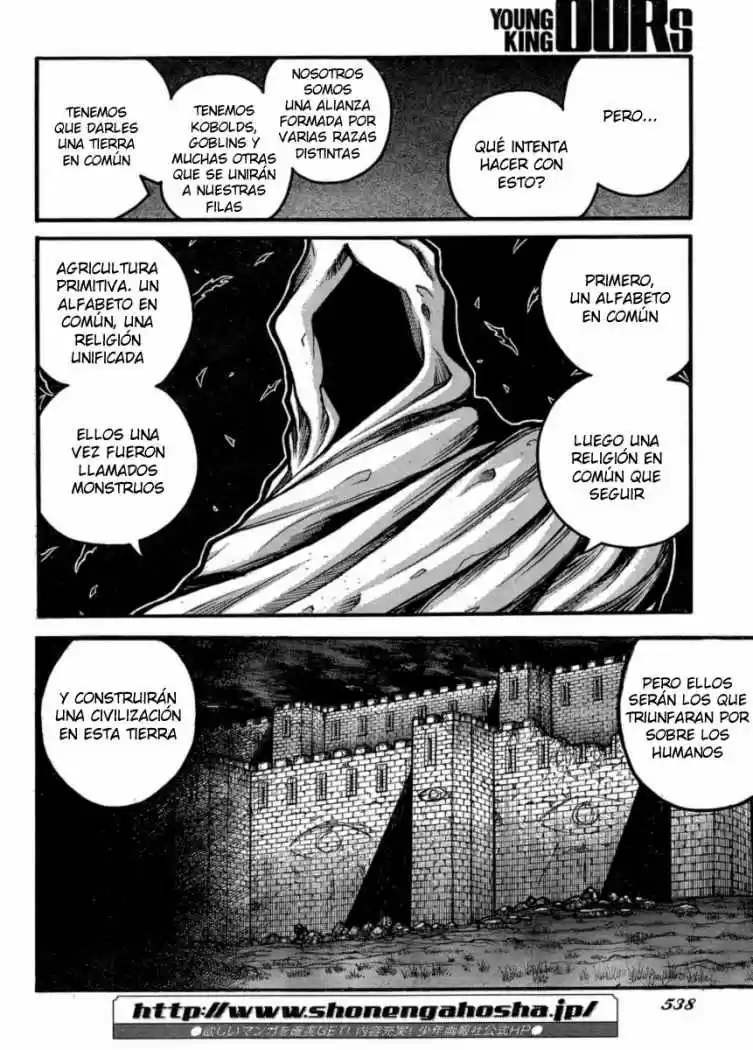 Drifters capítulo 33, página 11