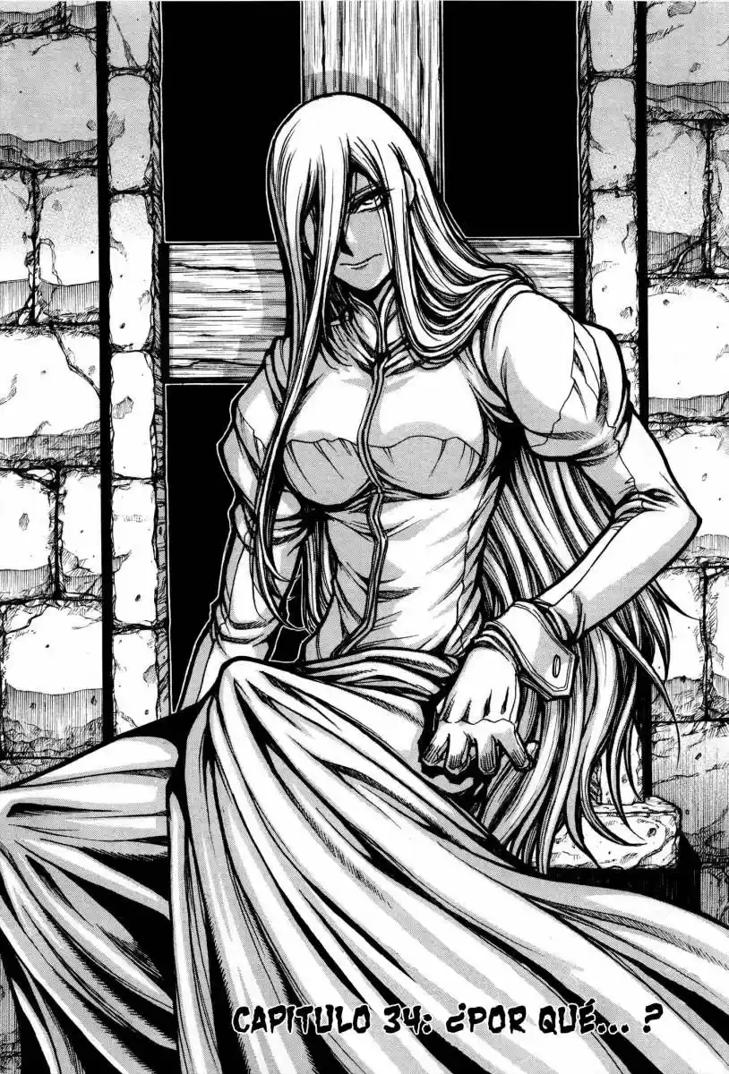 Drifters capítulo 34, página 2