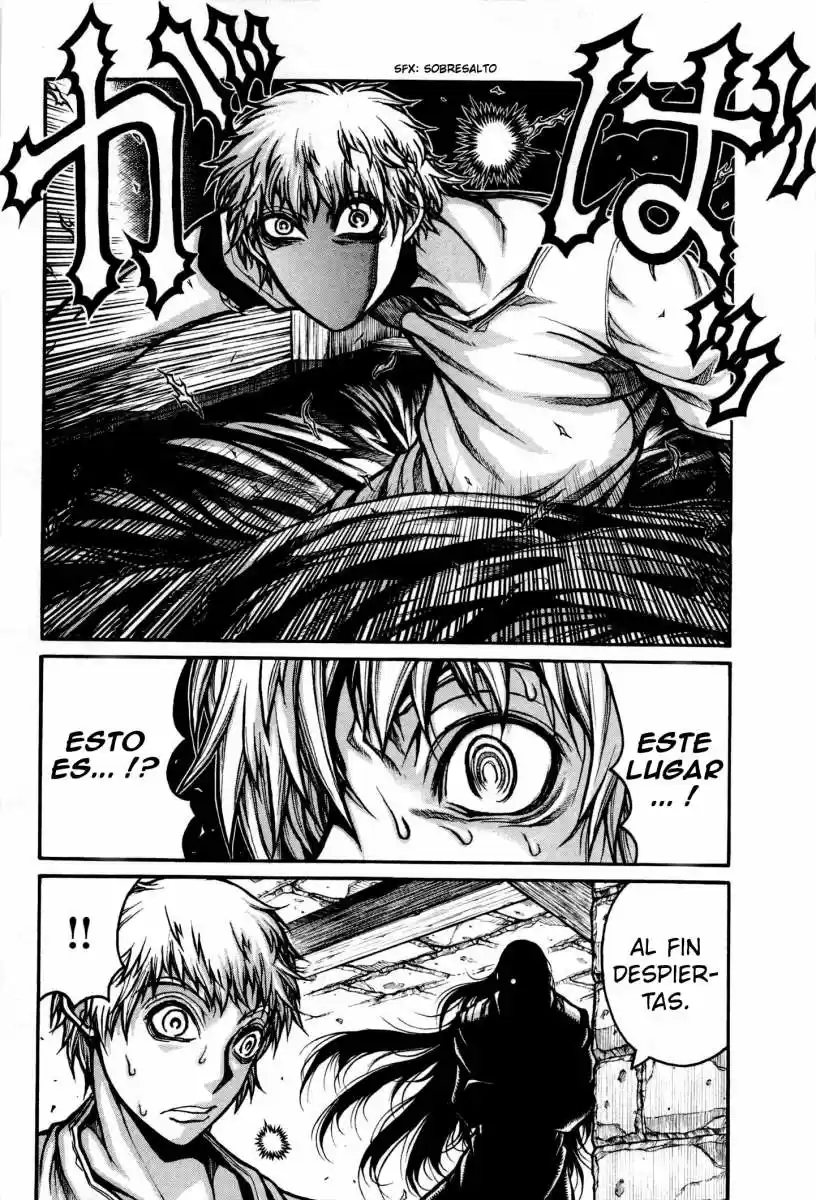 Drifters capítulo 34, página 3