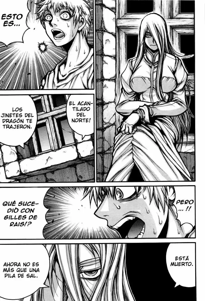Drifters capítulo 34, página 4