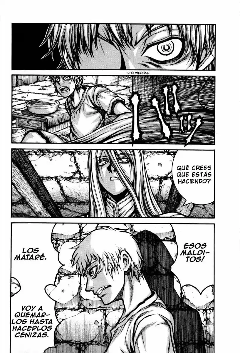 Drifters capítulo 34, página 5