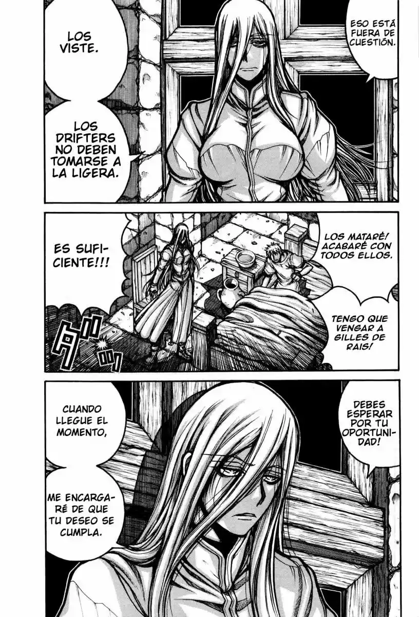 Drifters capítulo 34, página 6