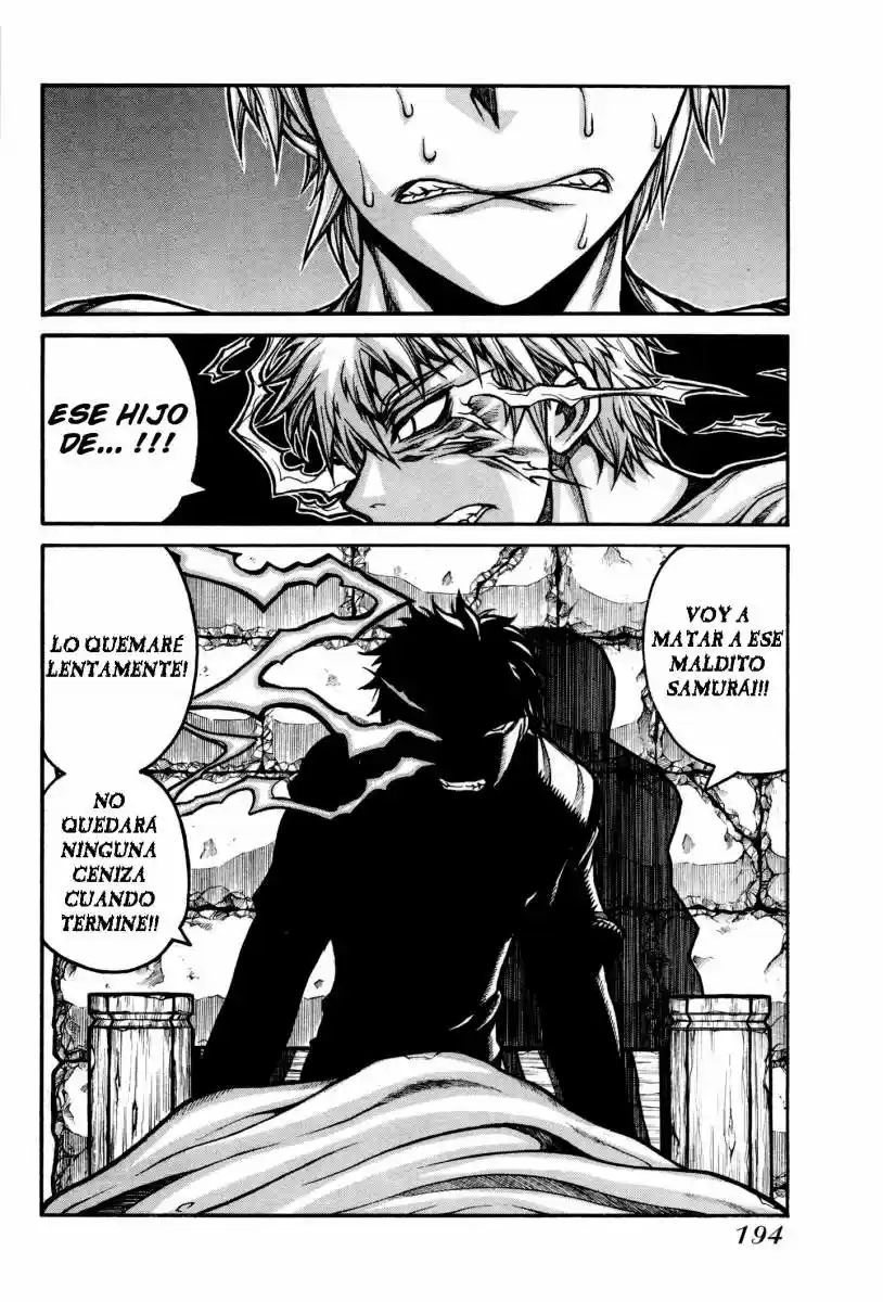 Drifters capítulo 34, página 7
