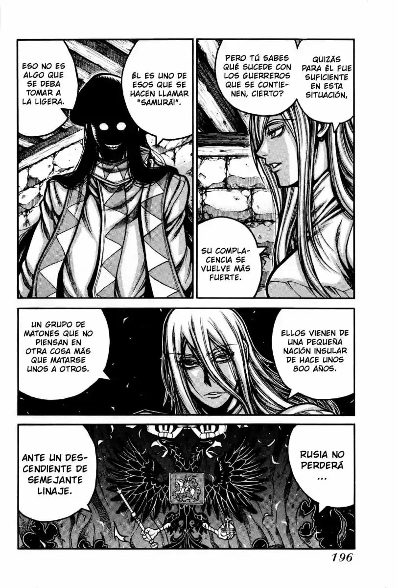Drifters capítulo 34, página 9