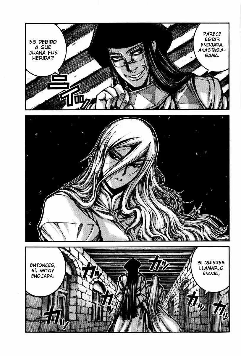 Drifters capítulo 34, página 10
