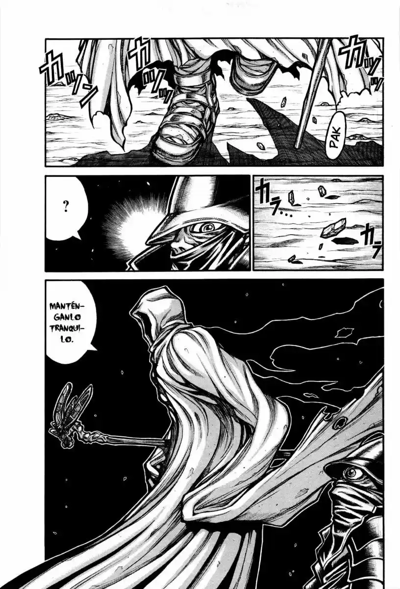 Drifters capítulo 34, página 12
