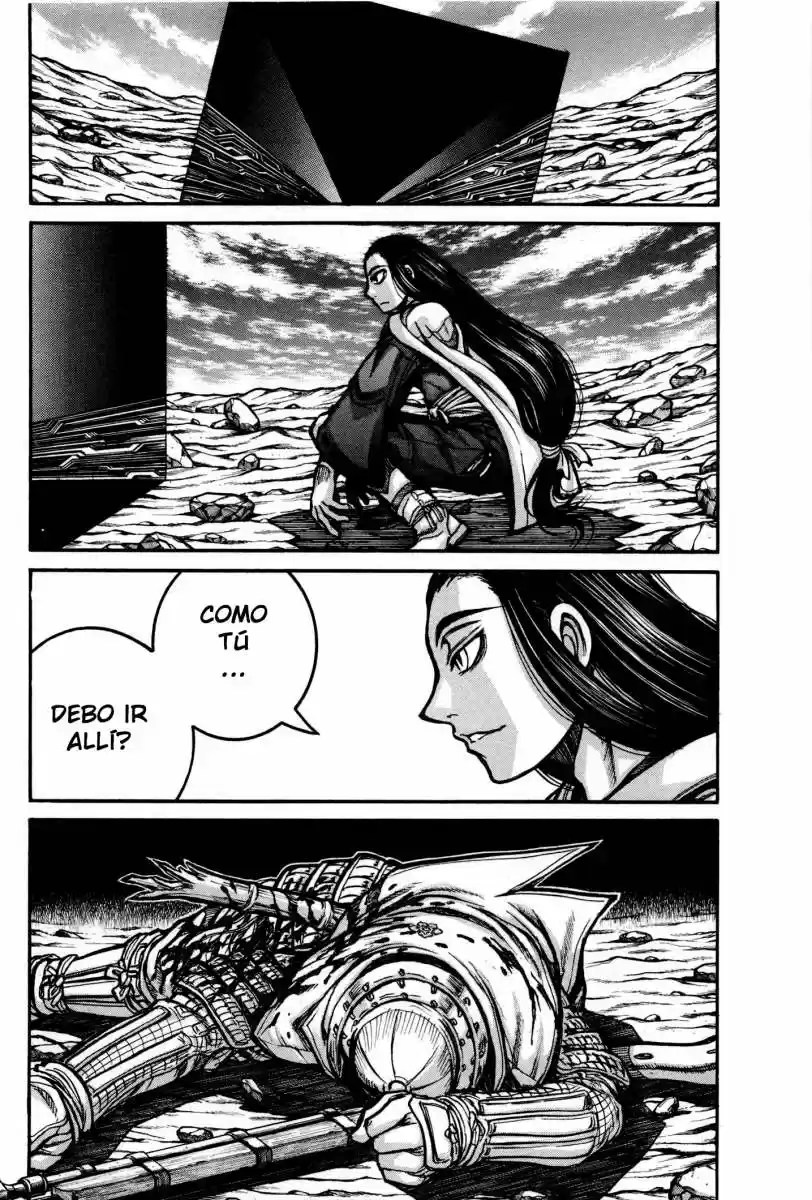 Drifters capítulo 34, página 13
