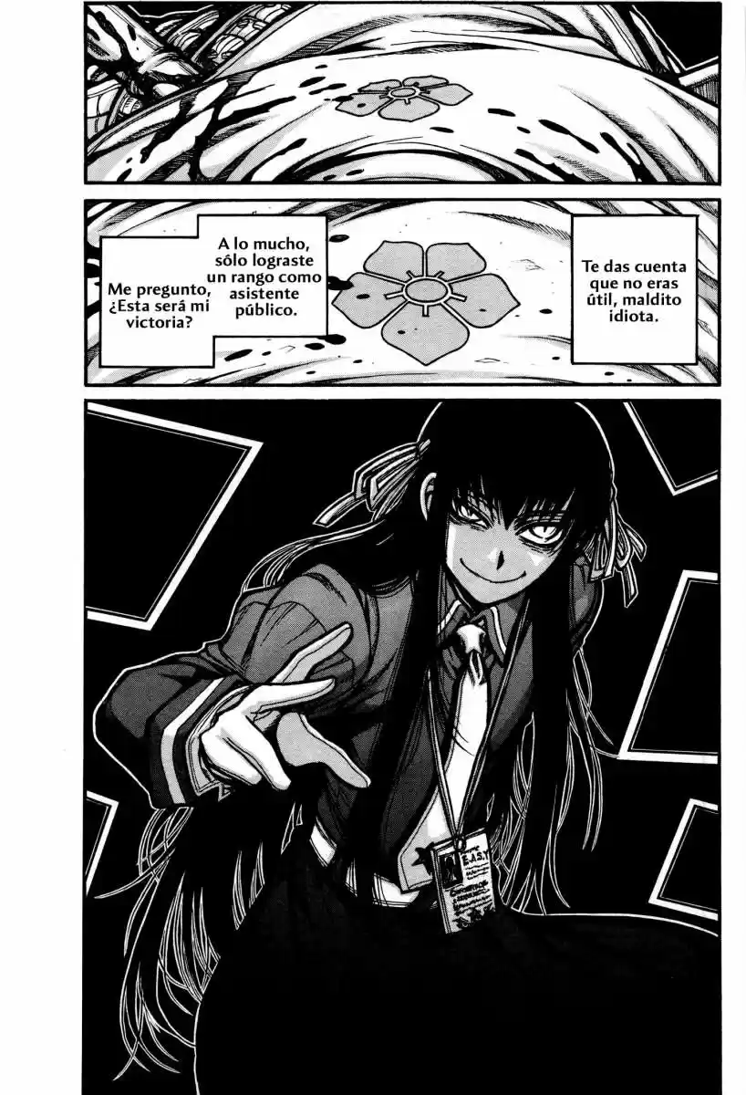 Drifters capítulo 34, página 14