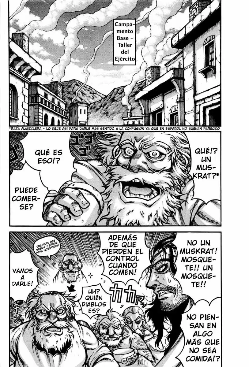 Drifters capítulo 34, página 15