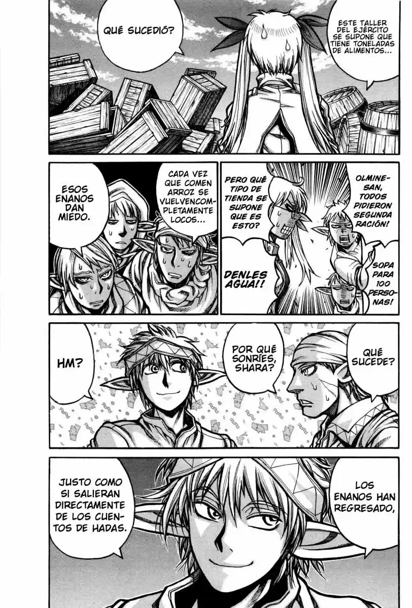 Drifters capítulo 34, página 16