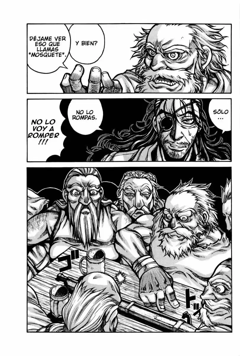 Drifters capítulo 34, página 20