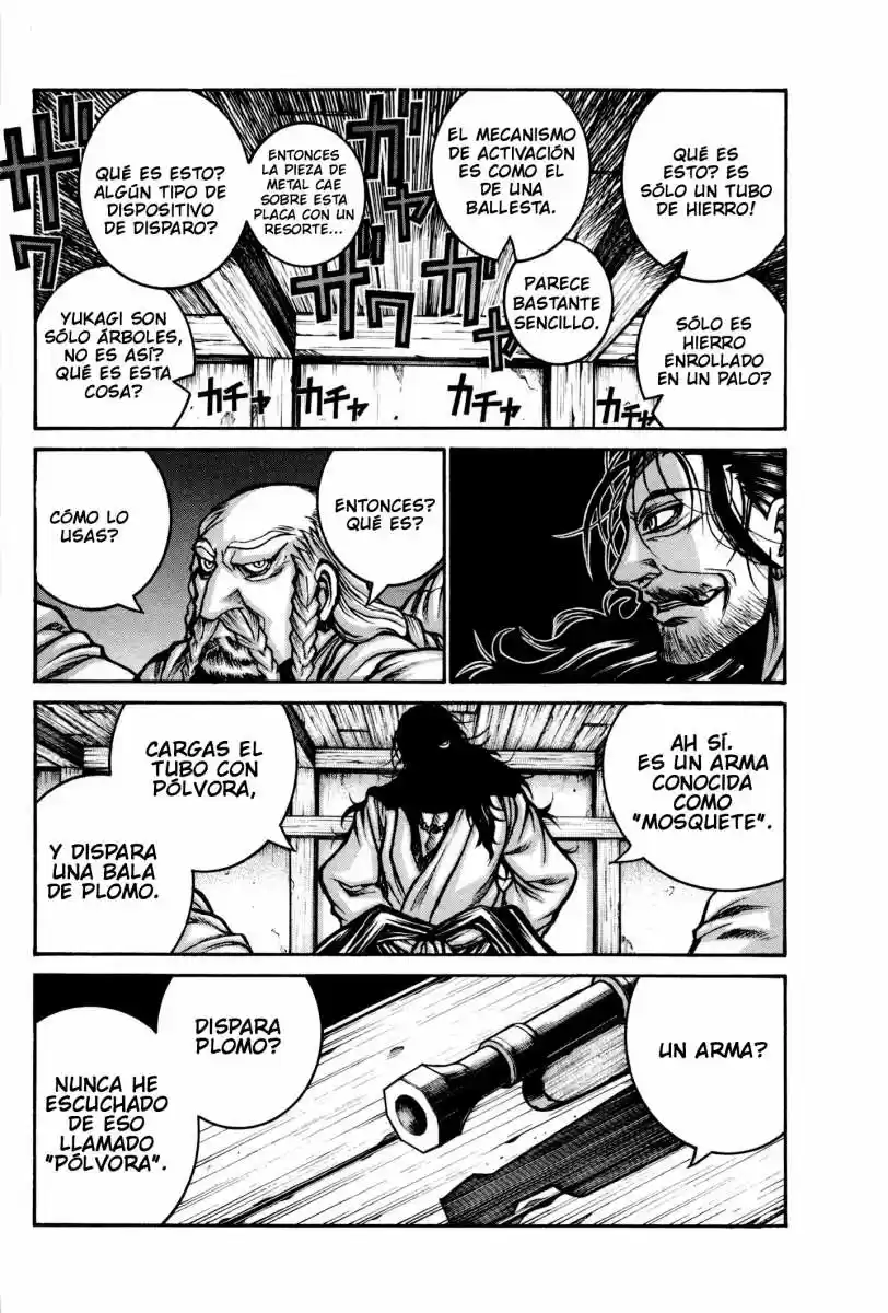 Drifters capítulo 34, página 21
