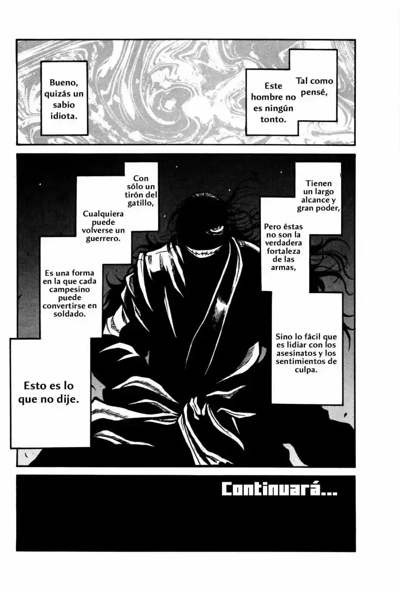 Drifters capítulo 34, página 23