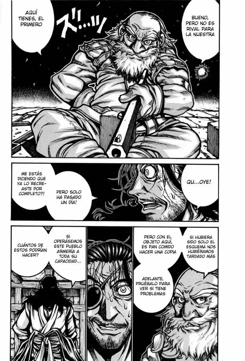 Drifters capítulo 35, página 2