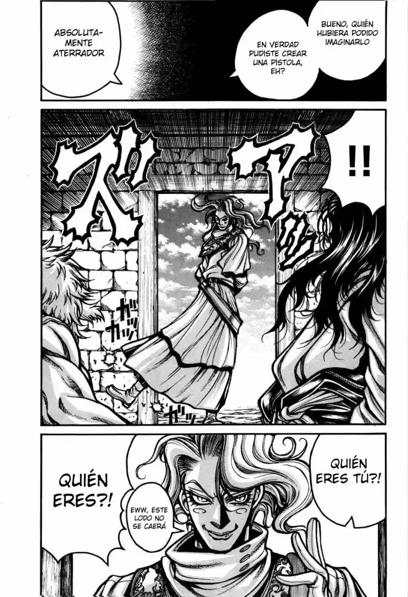Drifters capítulo 35, página 7
