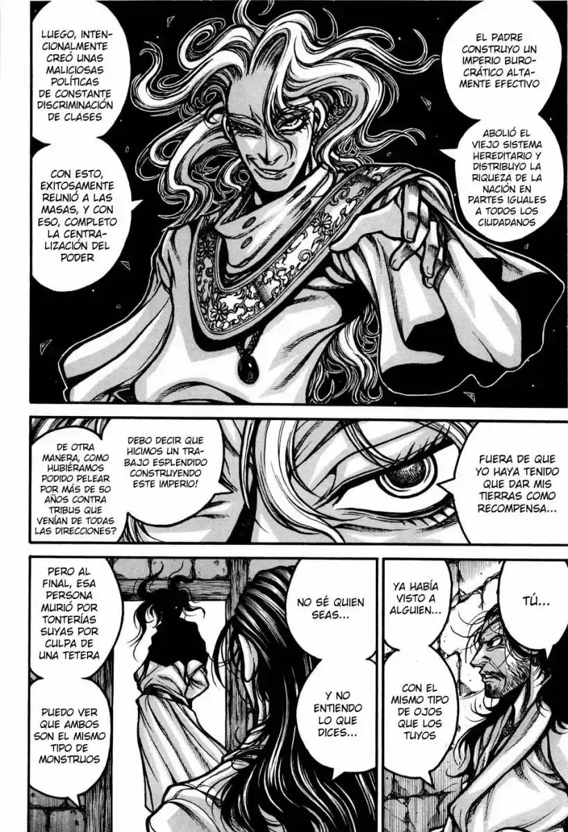 Drifters capítulo 35, página 10