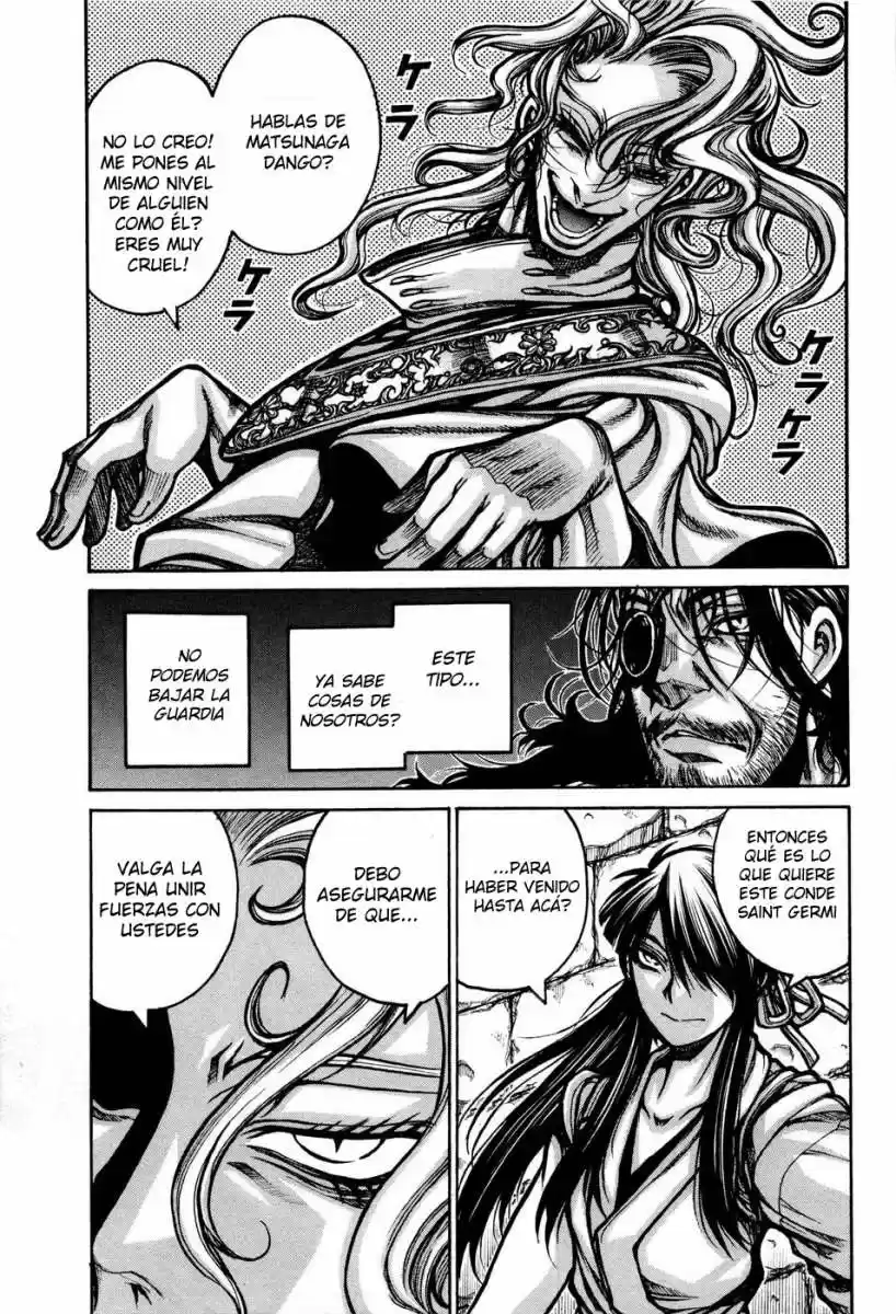 Drifters capítulo 35, página 11