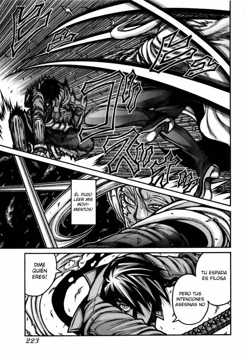 Drifters capítulo 35, página 13