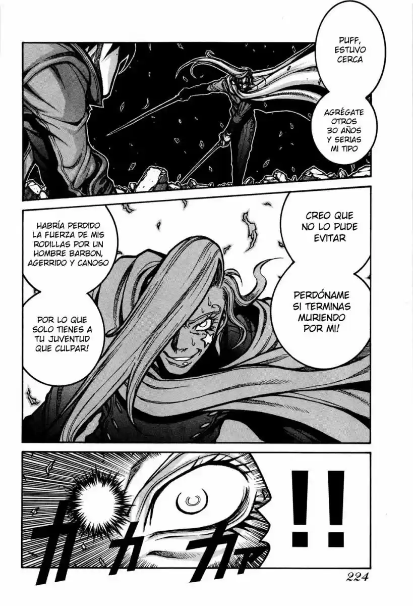 Drifters capítulo 35, página 14