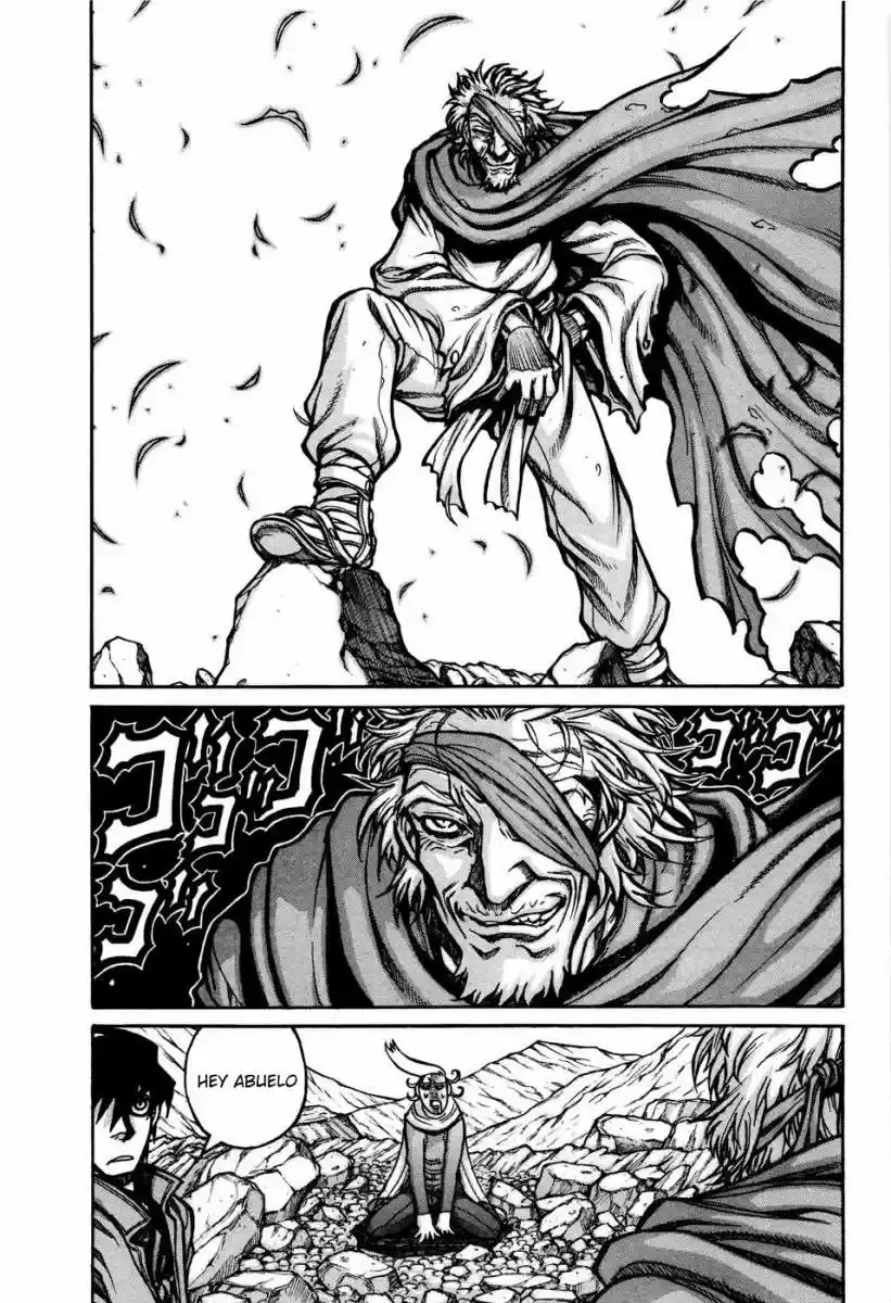 Drifters capítulo 35, página 15