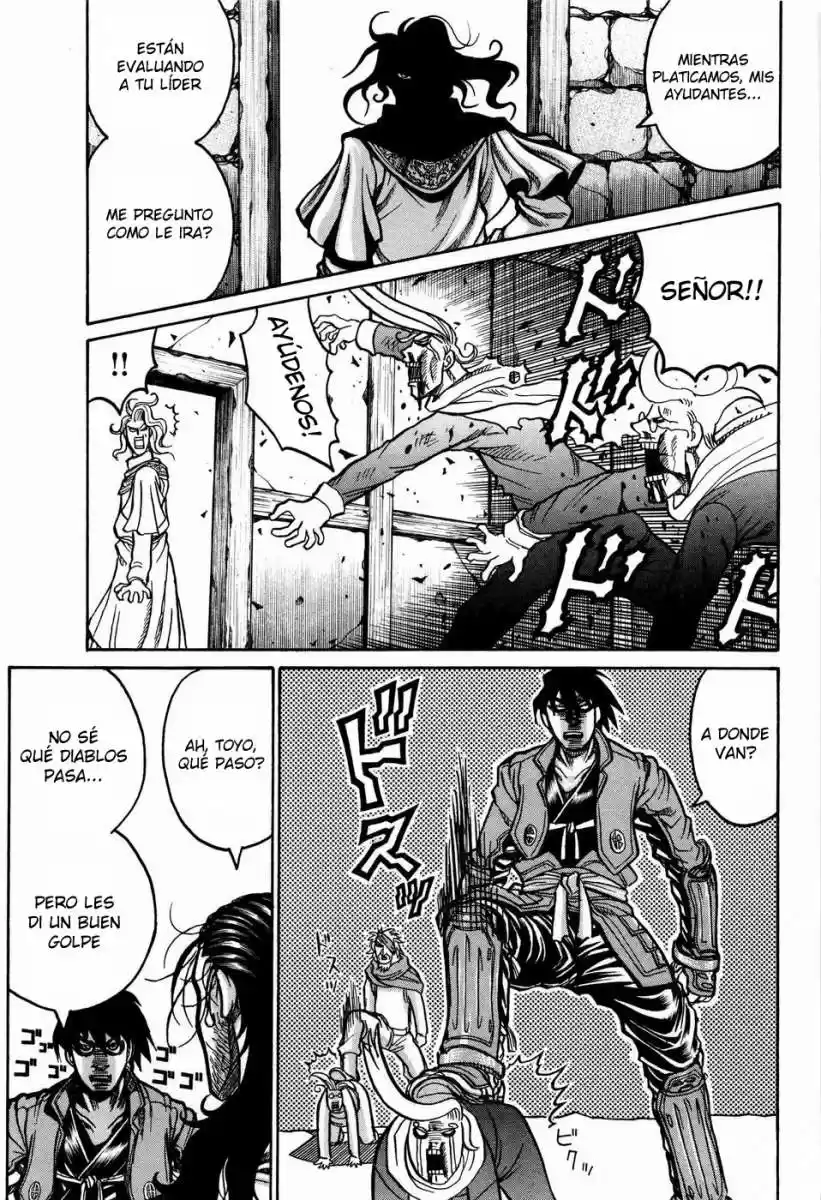 Drifters capítulo 35, página 17