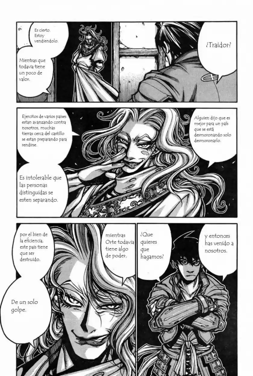 Drifters capítulo 36, página 1