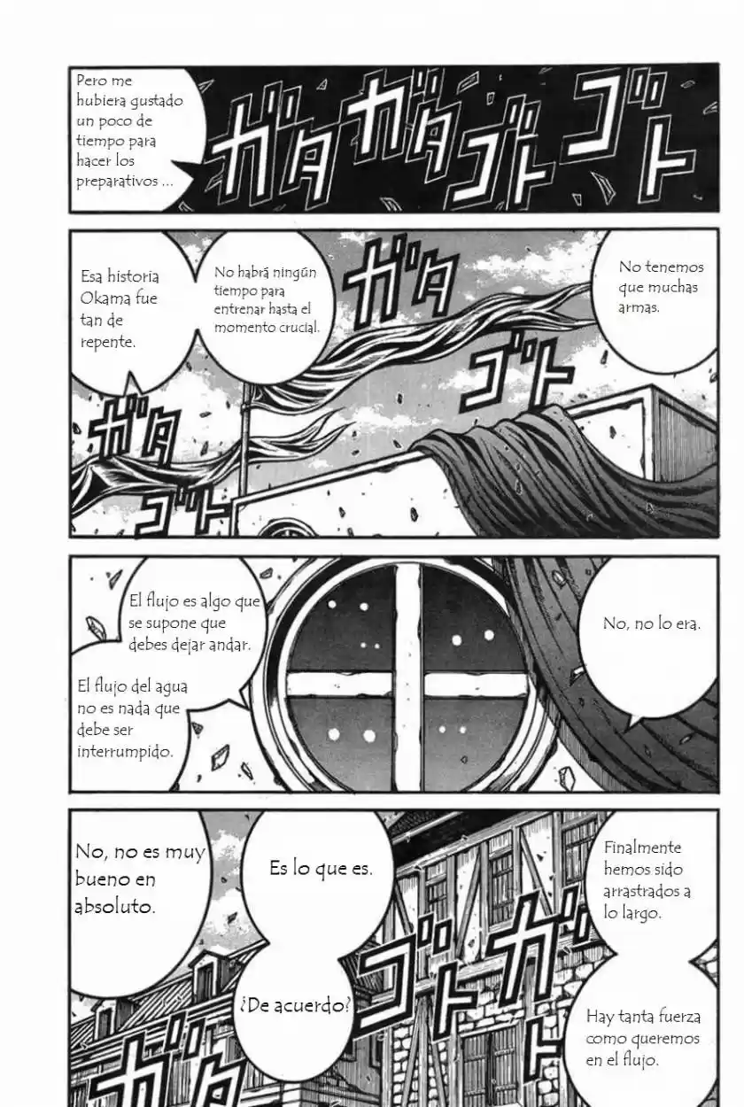 Drifters capítulo 36, página 15