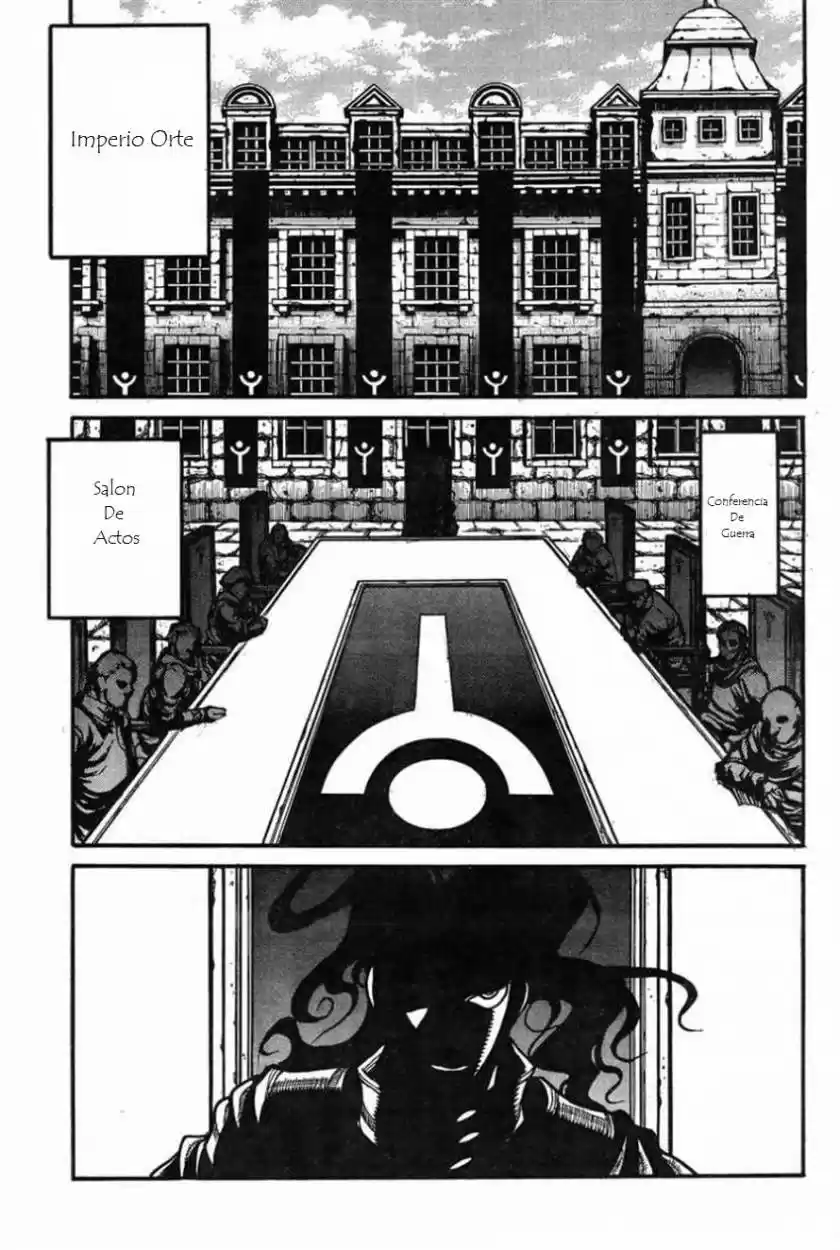 Drifters capítulo 36, página 17