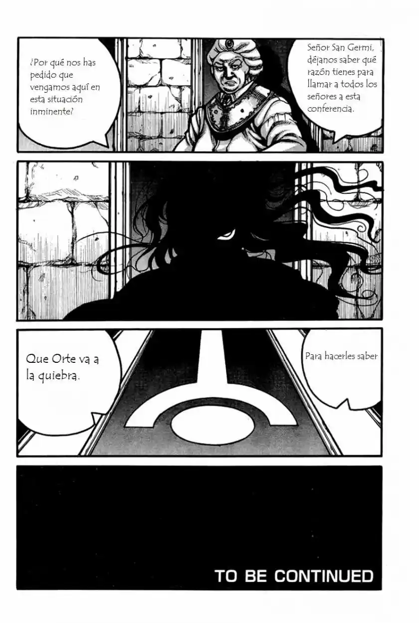Drifters capítulo 36, página 18