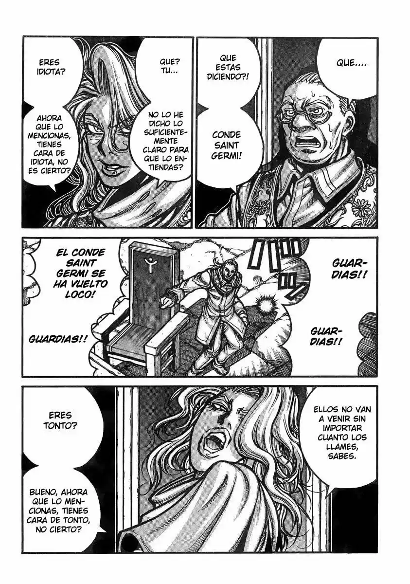 Drifters capítulo 37, página 2