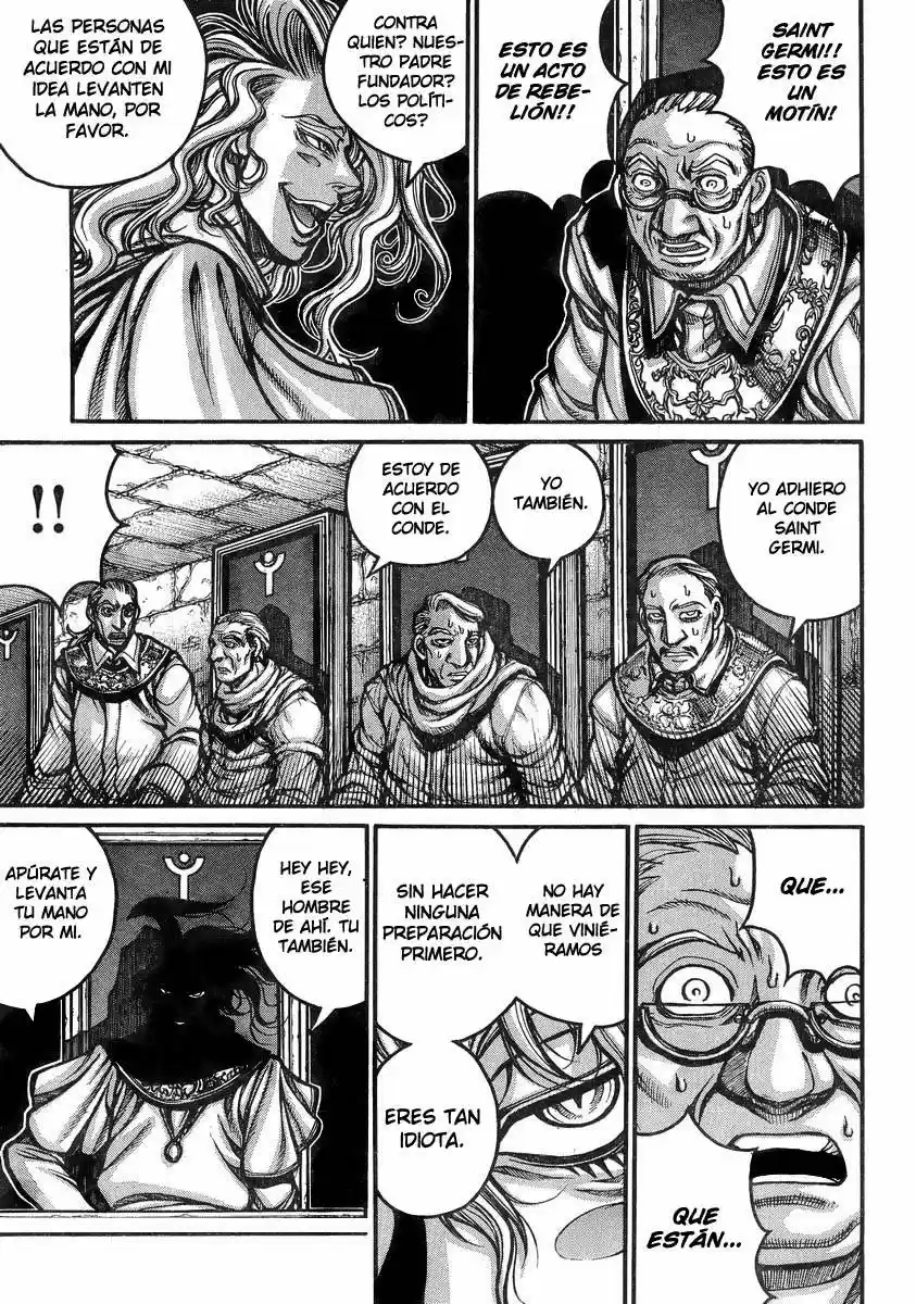 Drifters capítulo 37, página 5