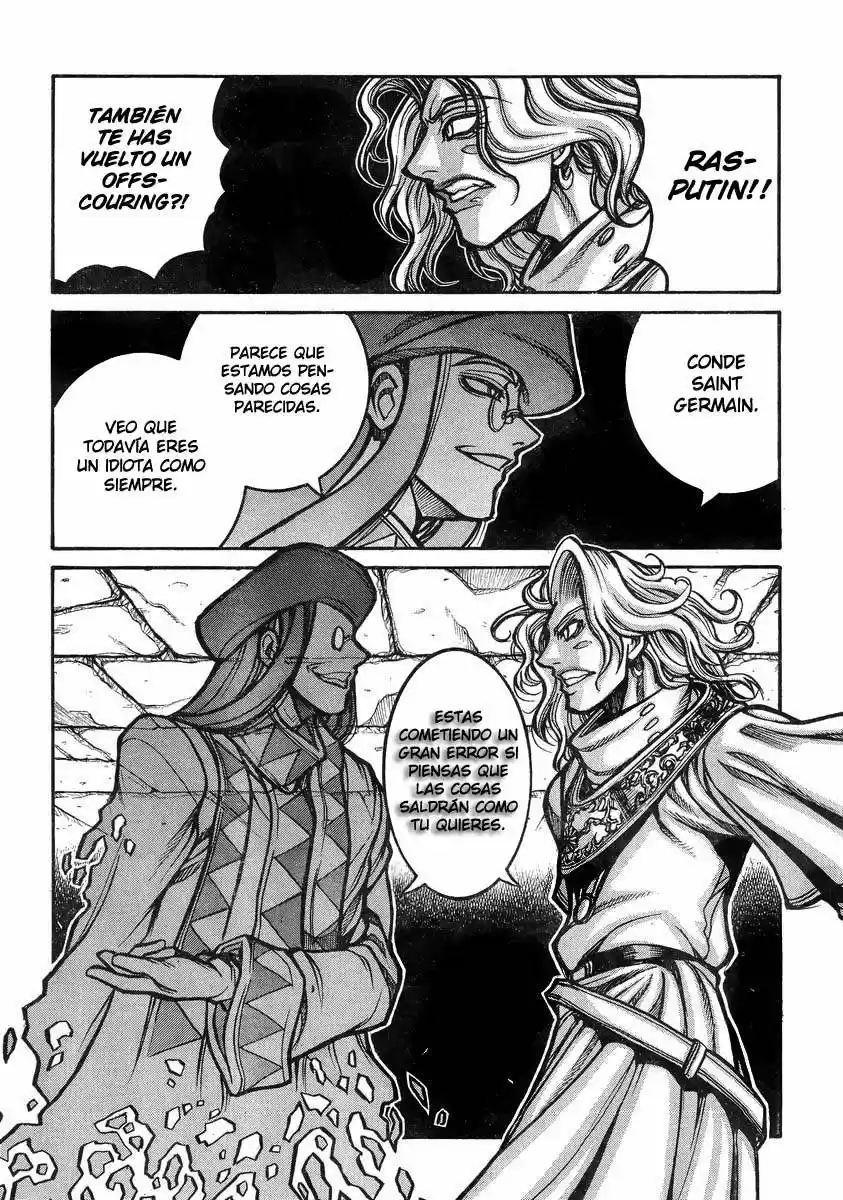 Drifters capítulo 37, página 8