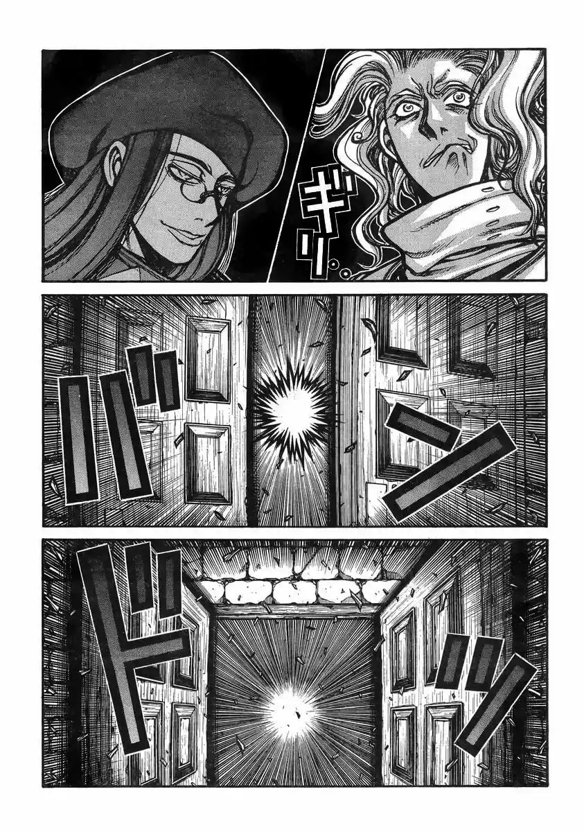 Drifters capítulo 37, página 9