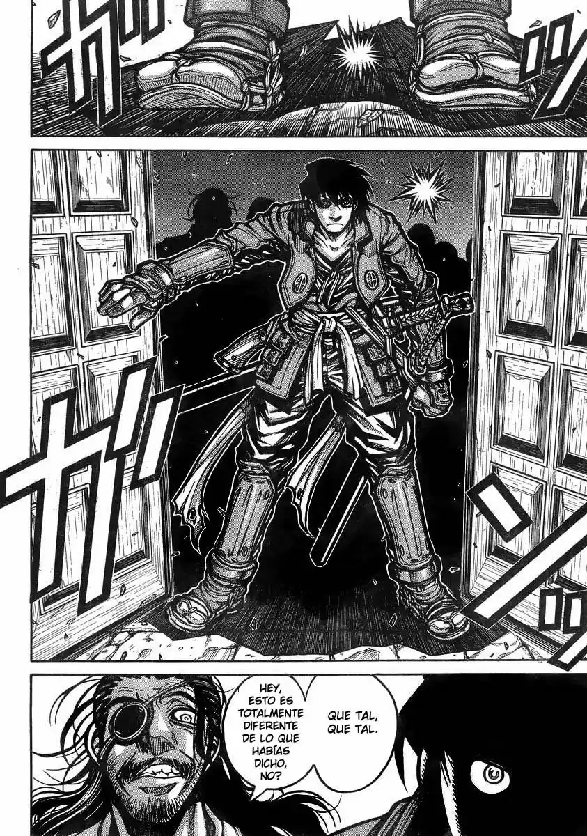Drifters capítulo 37, página 10